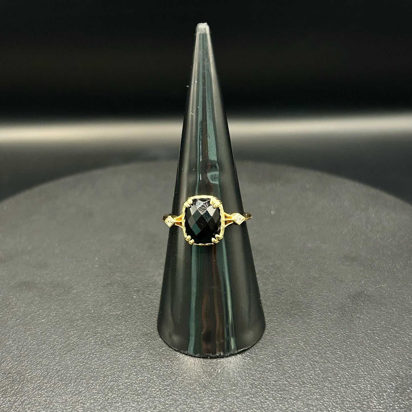 ANILLO BLACK