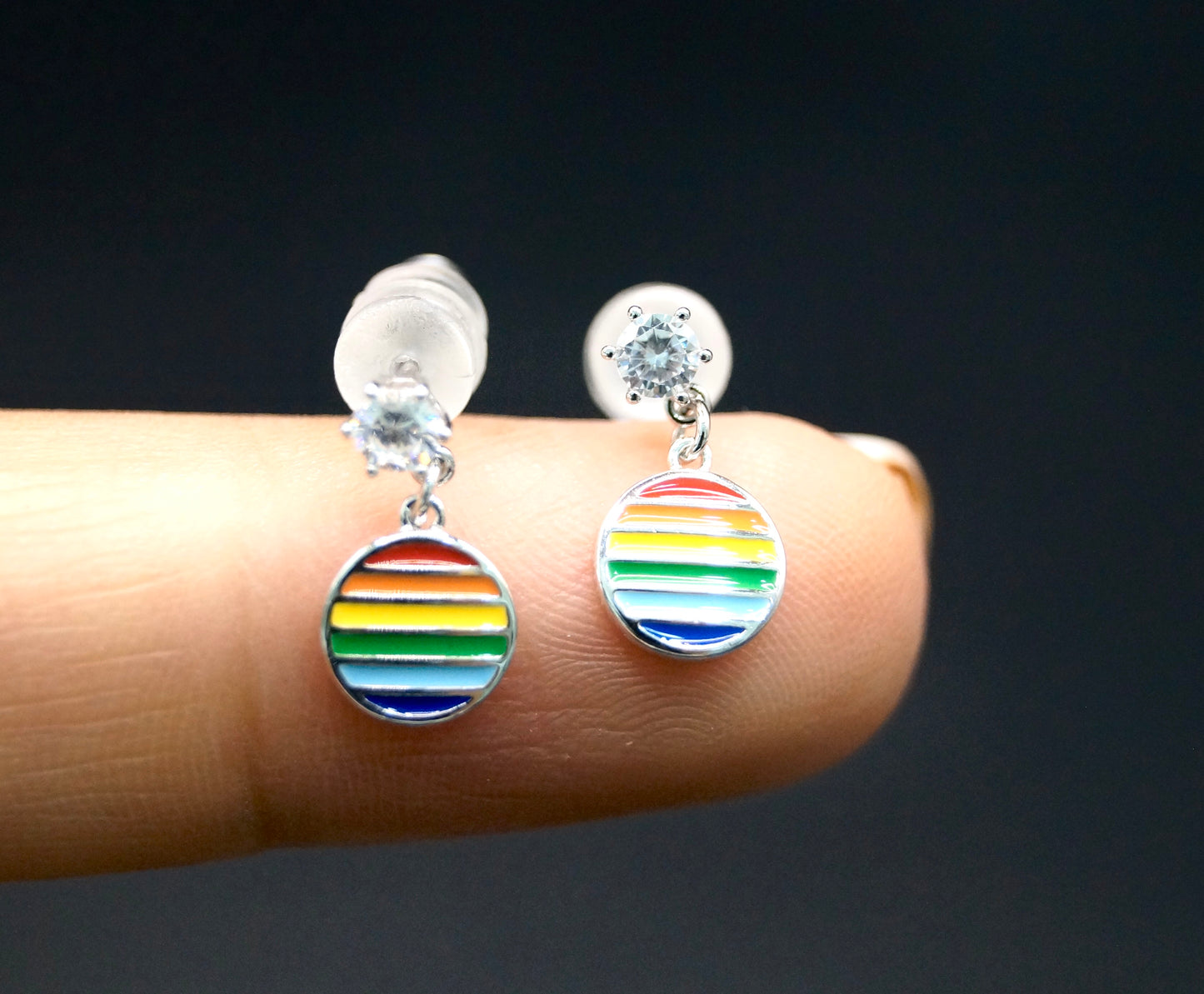 ARETE CIRCULAR RAINBOW