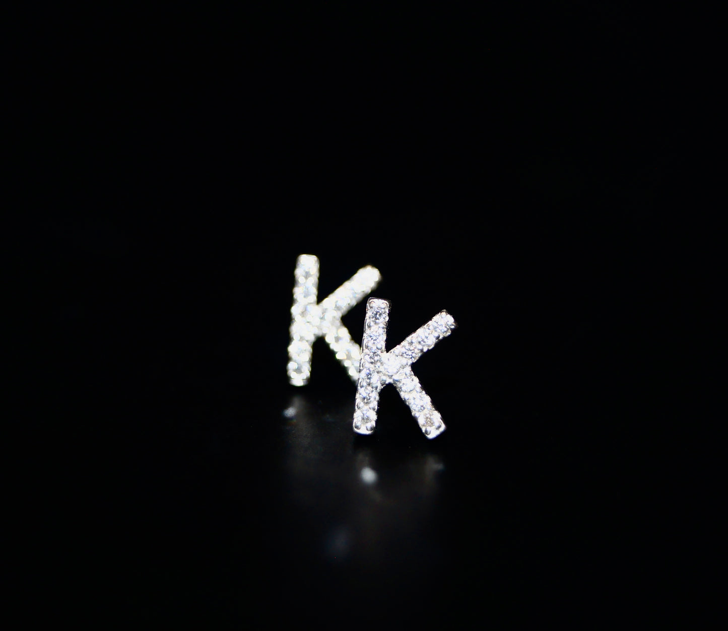 ARETE LETRA "K"