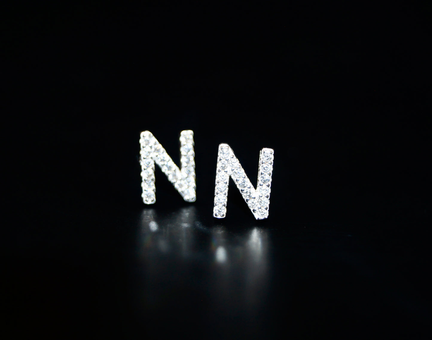 ARETE LETRA "N"