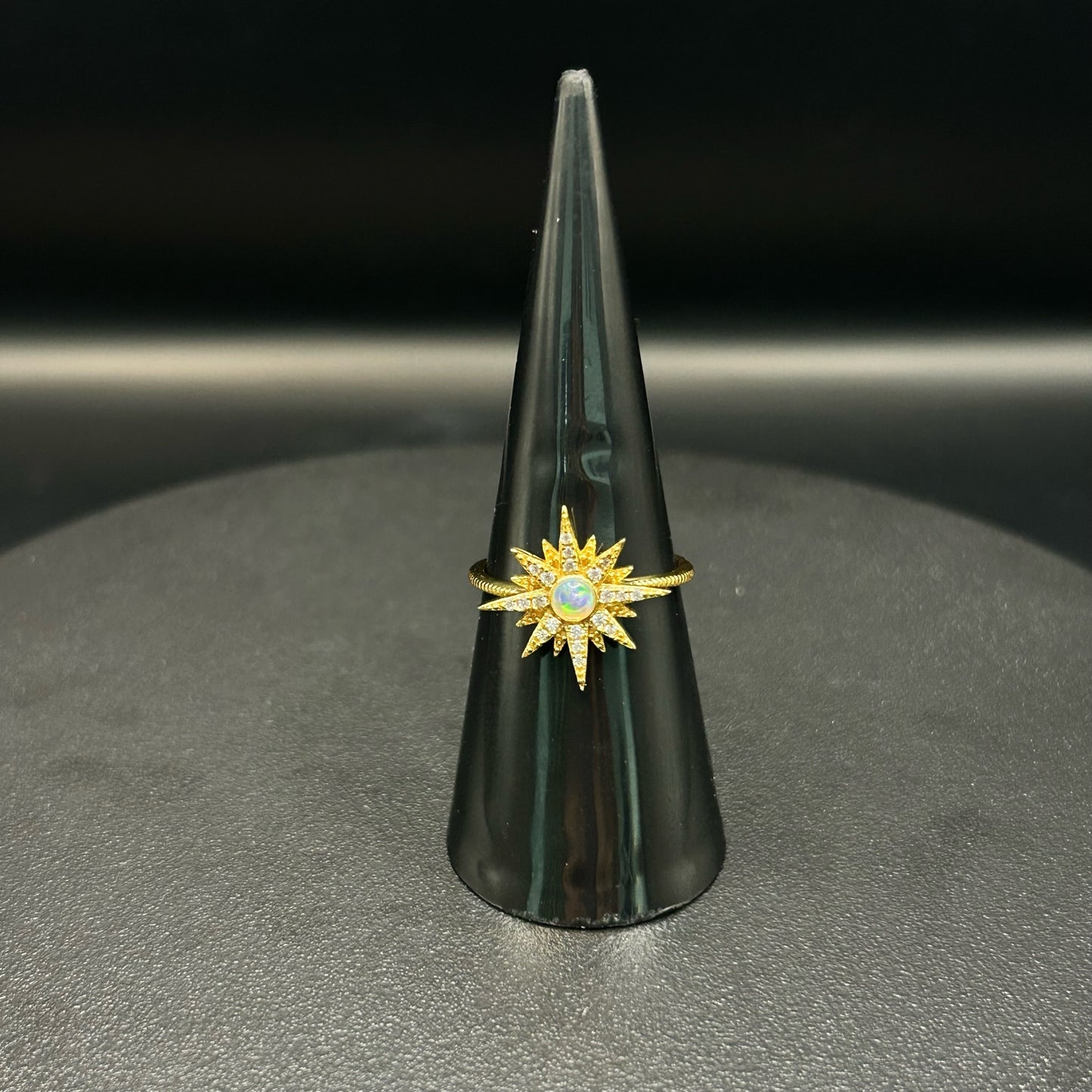 ANILLO ESTRELLA